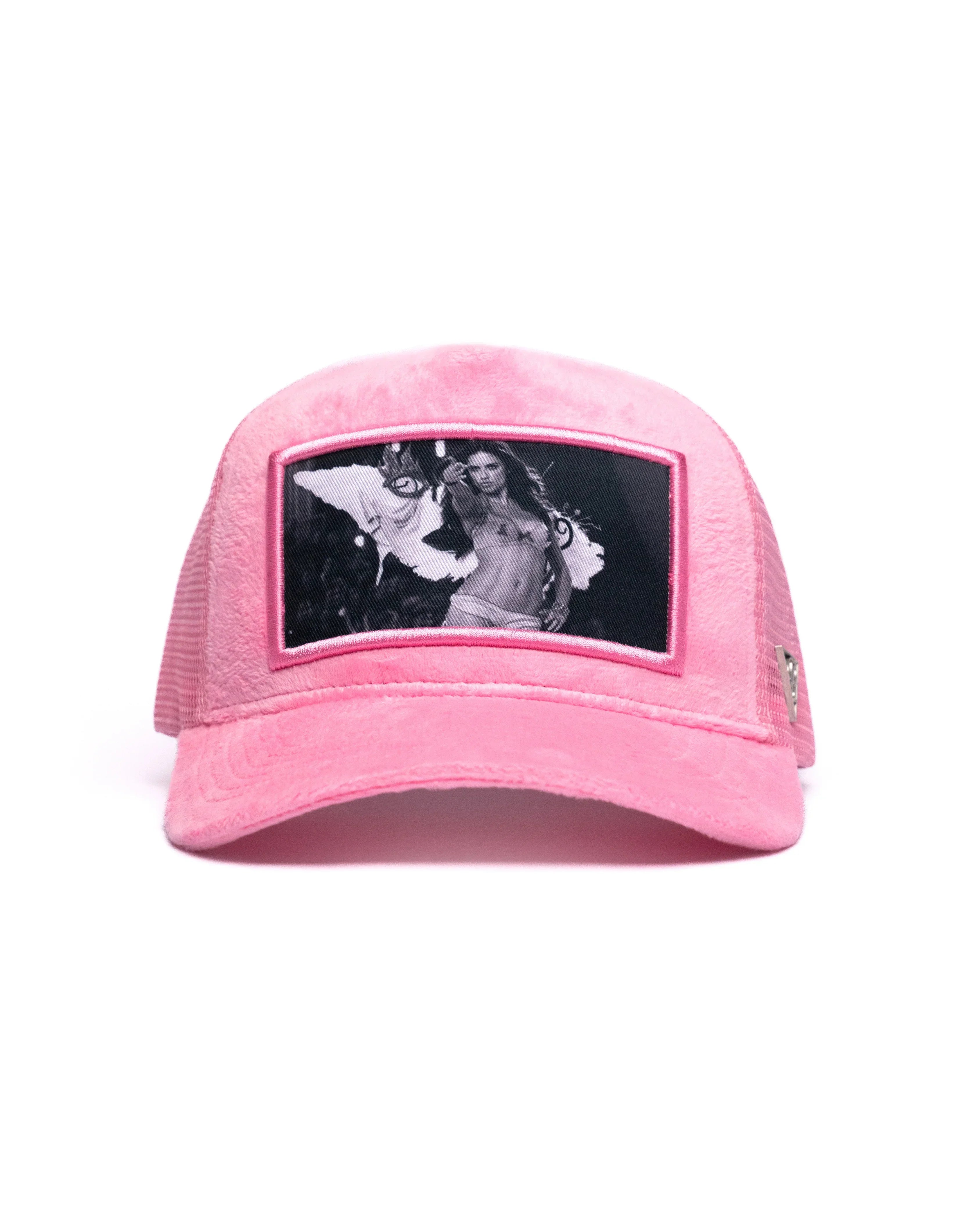 Adriana Lima Velvet Cap