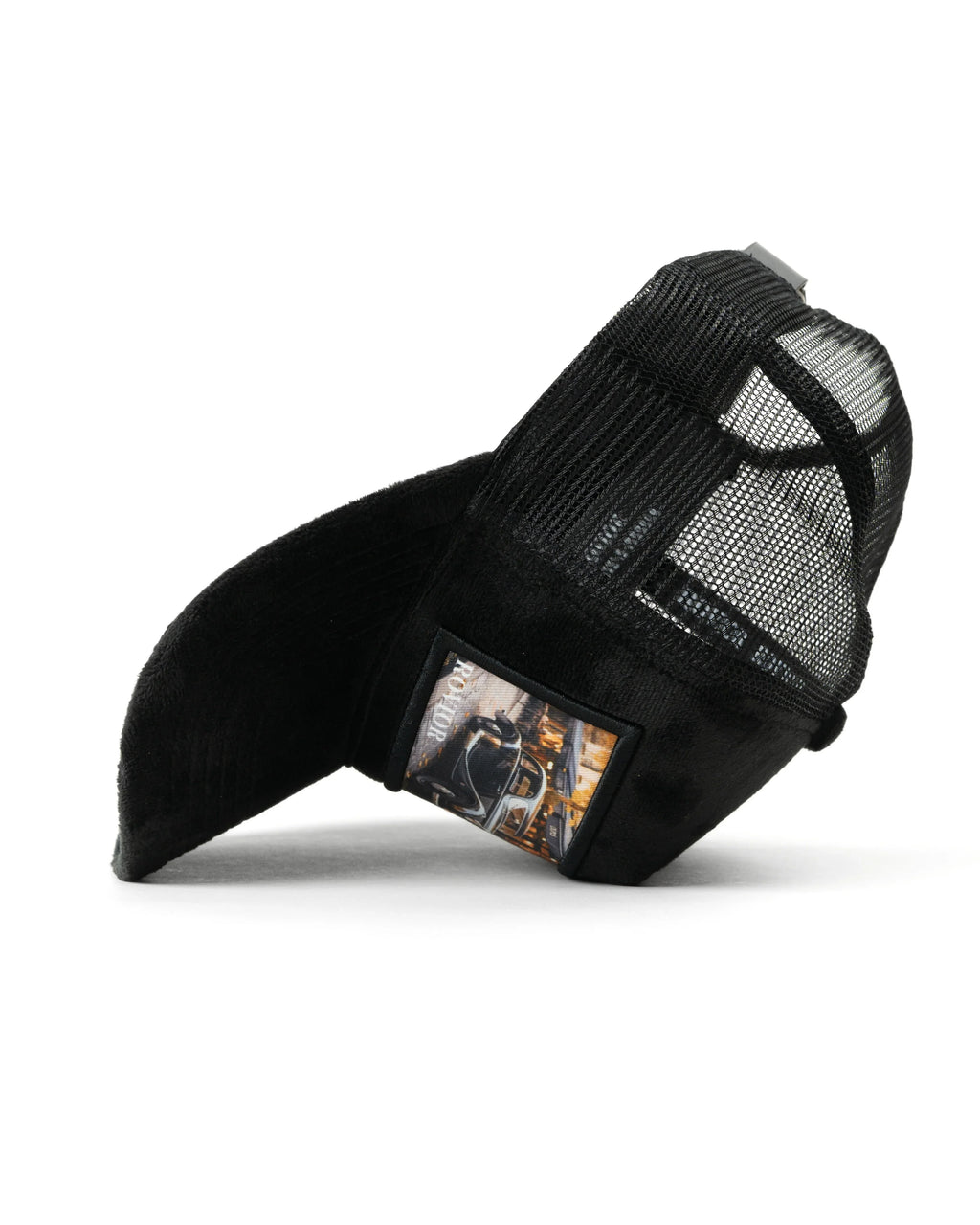Merceds 1939 Velvet Cap