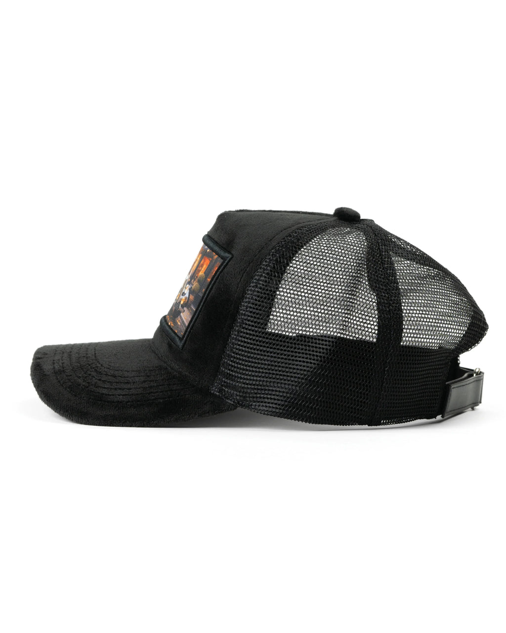 Merceds 1939 Velvet Cap