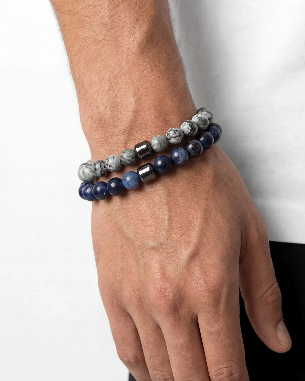 Stone Bracelets