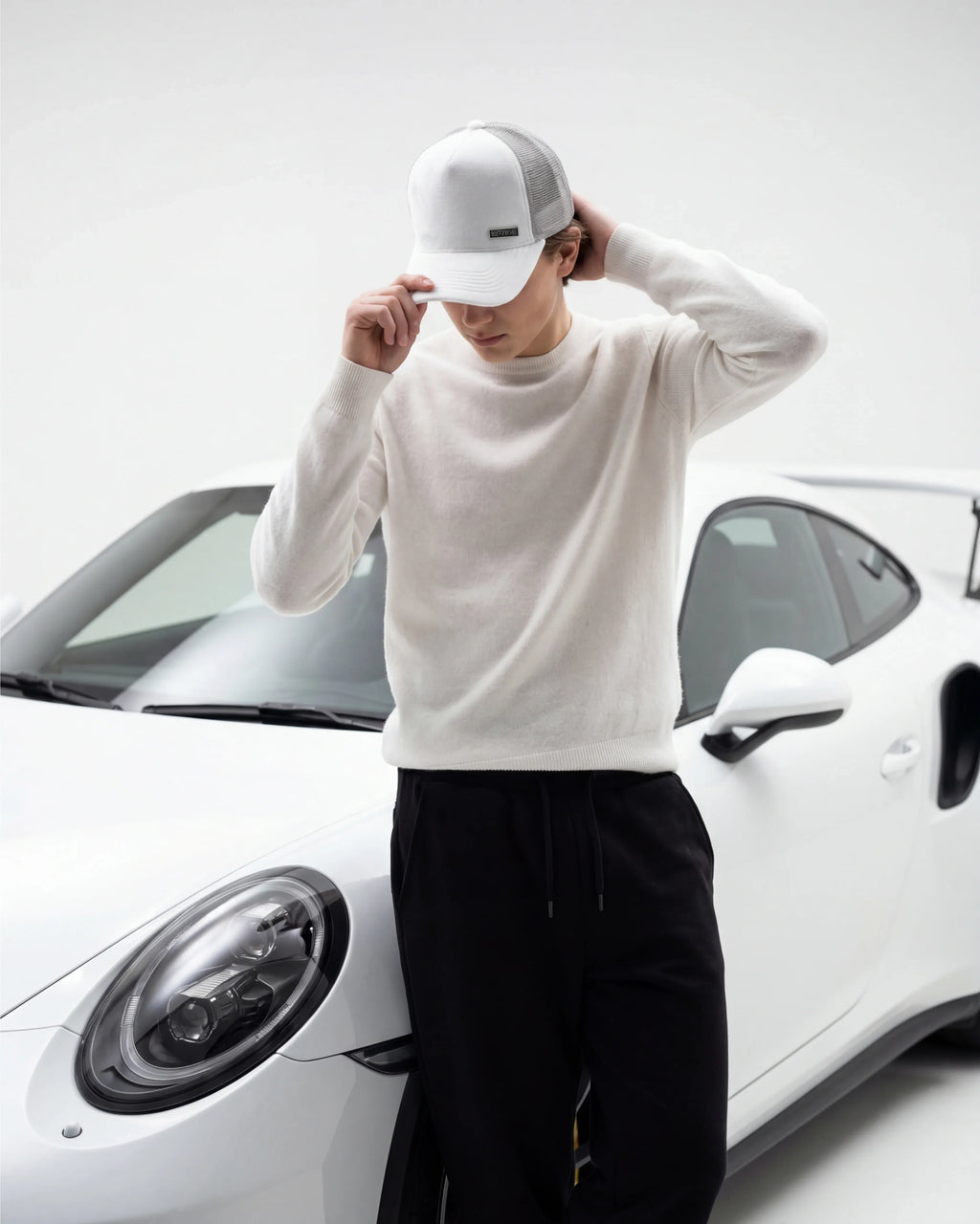 Velvet Cap