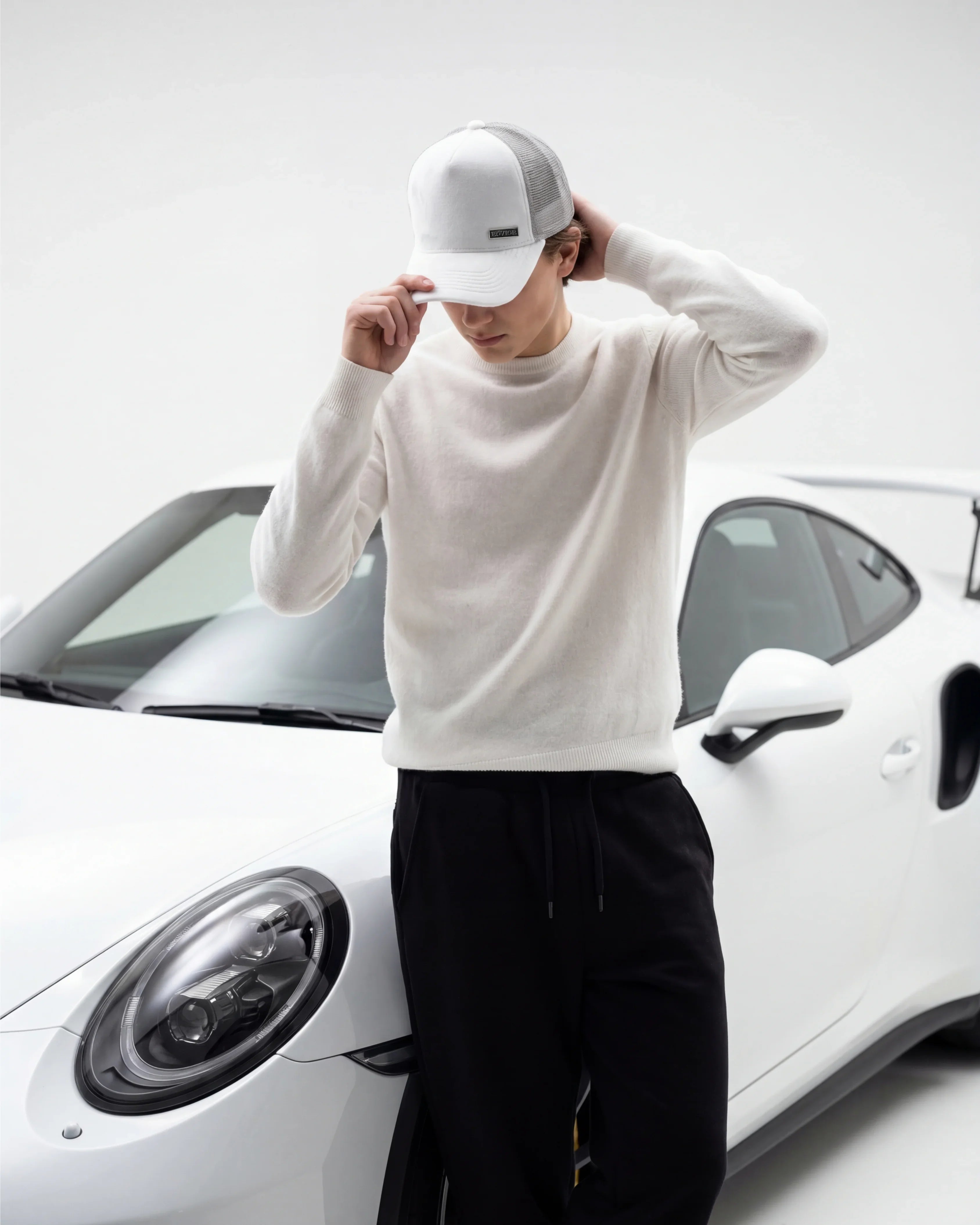 Velvet Cap