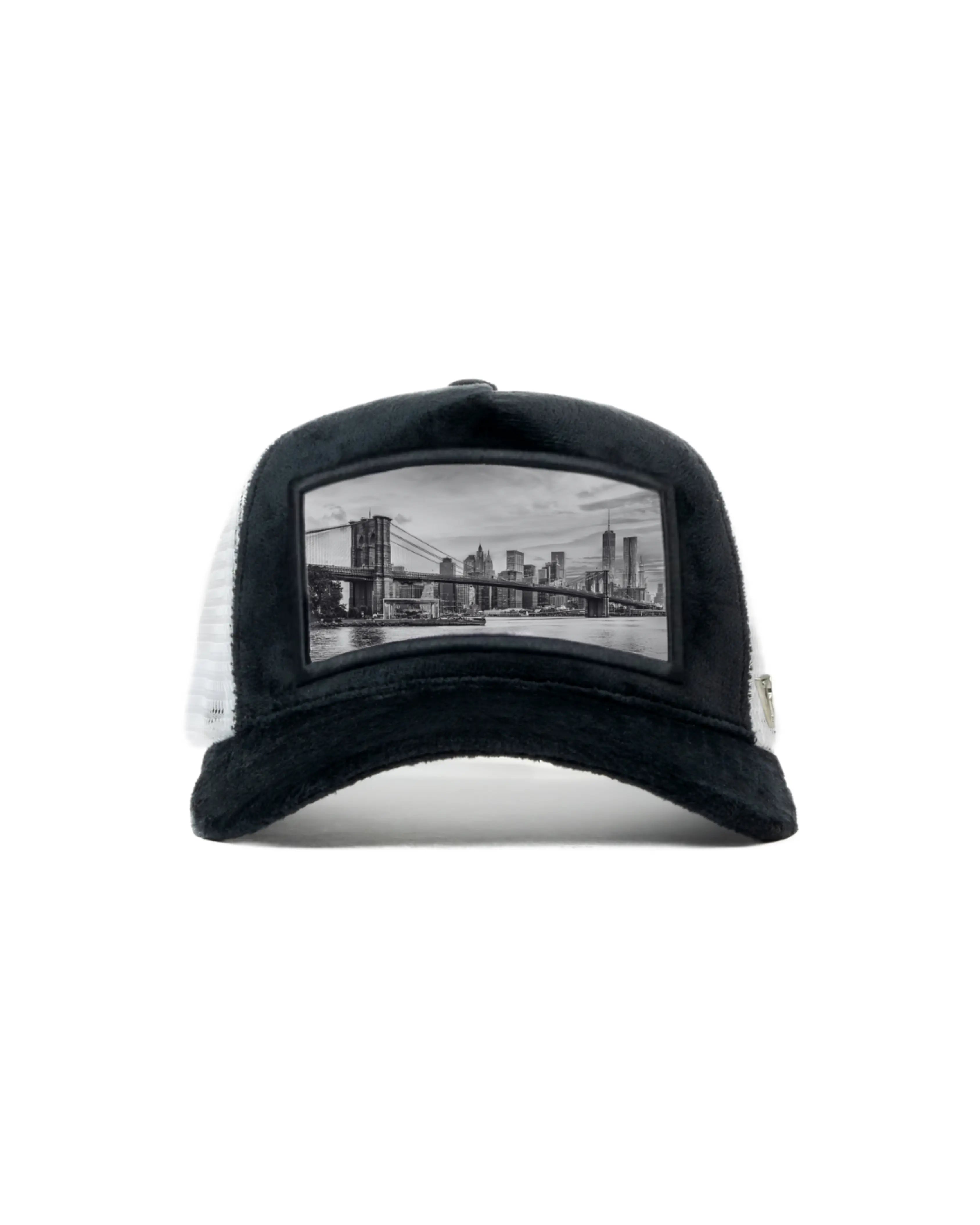 New York Velvet Cap