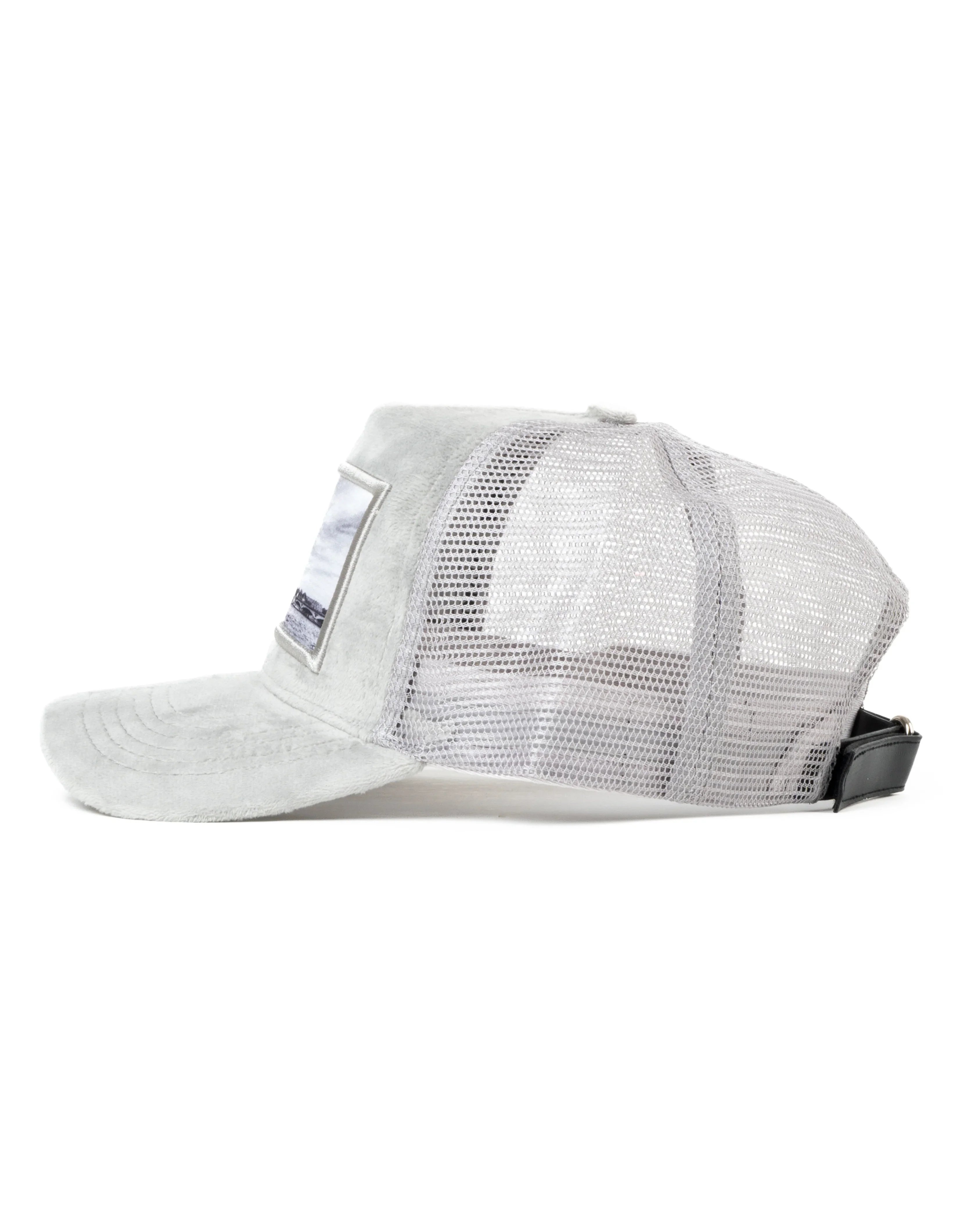 Paris Velvet Cap