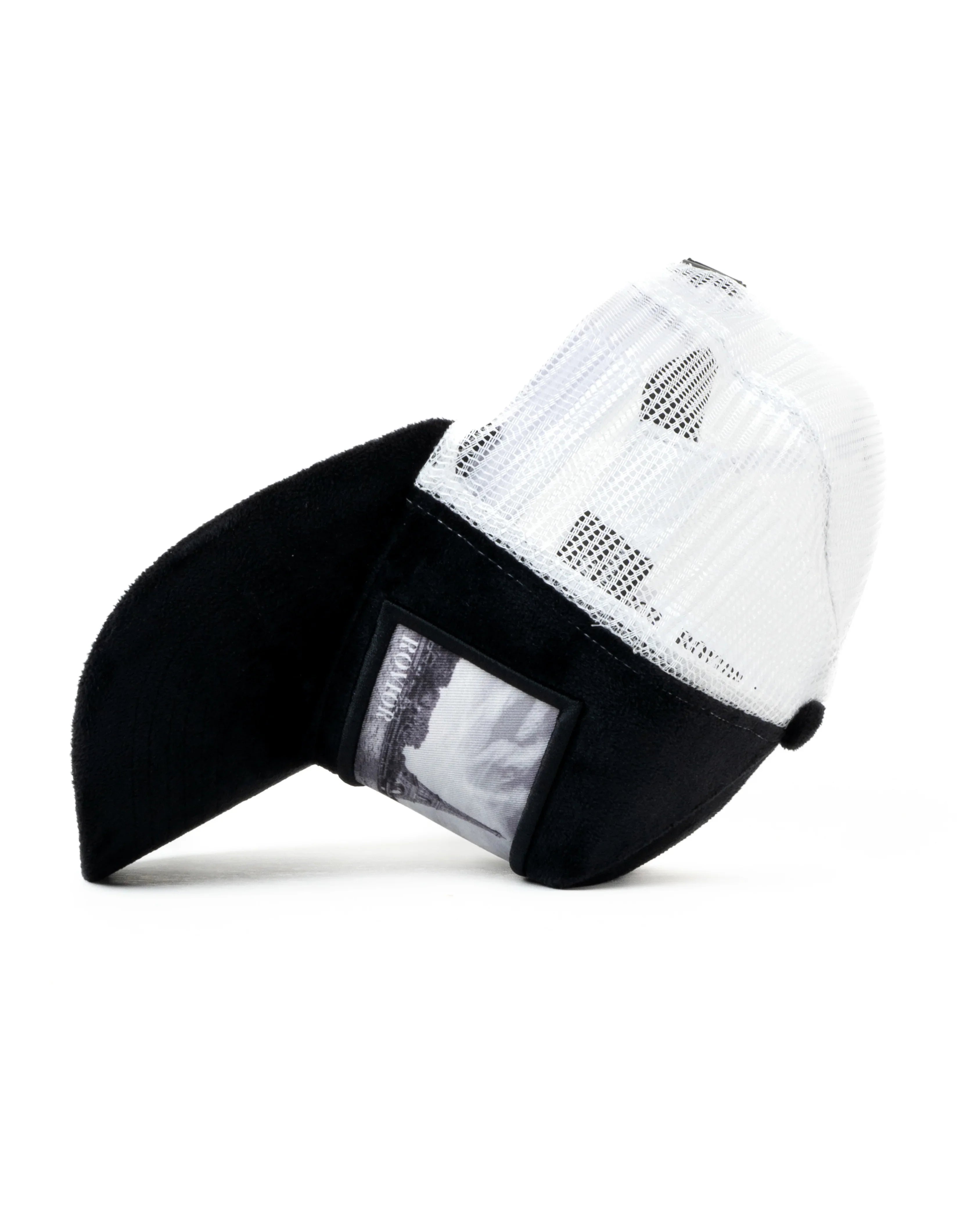 Paris Velvet Cap