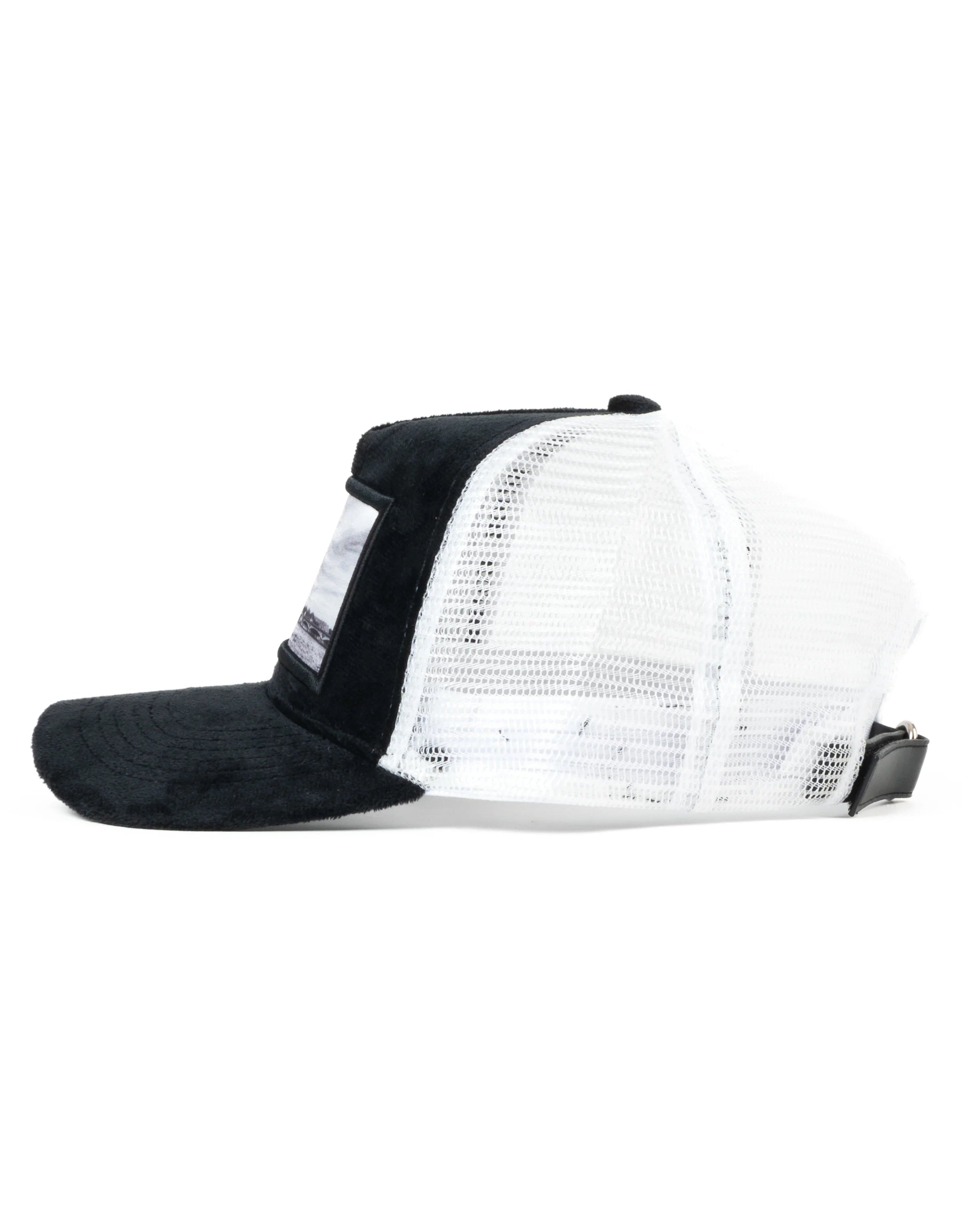 Paris Velvet Cap