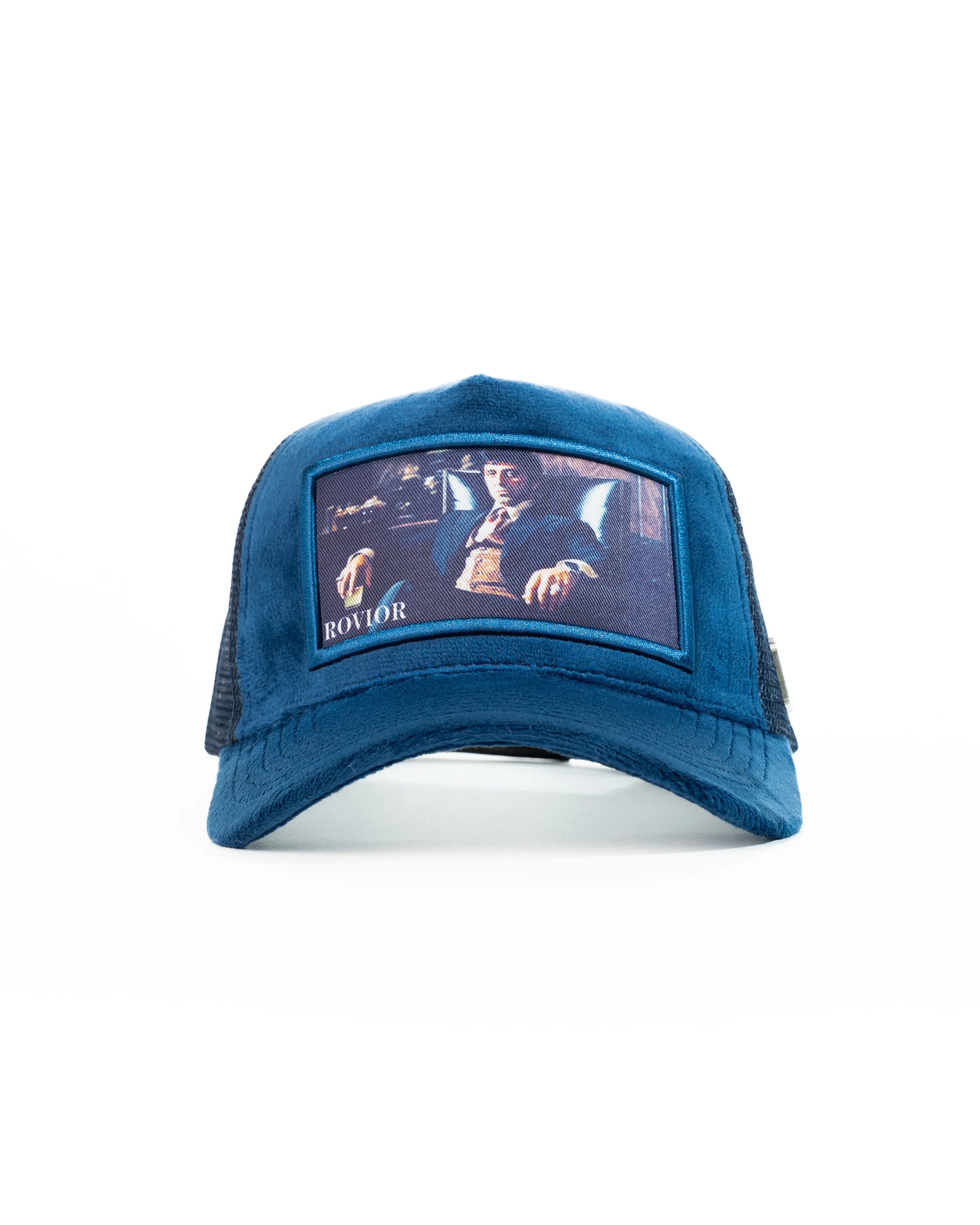 Tony Montana Velvet Cap