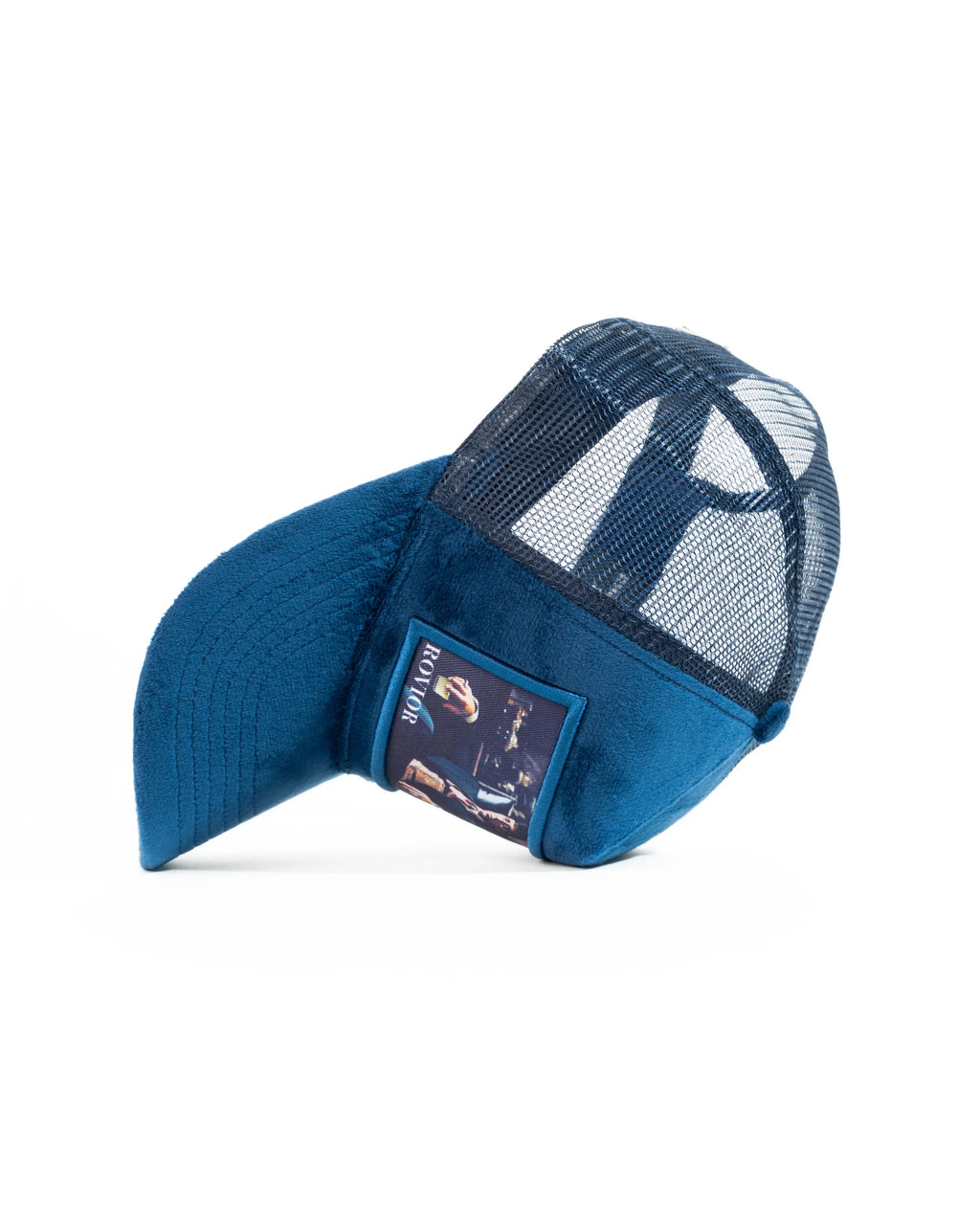 Tony Montana Velvet Cap