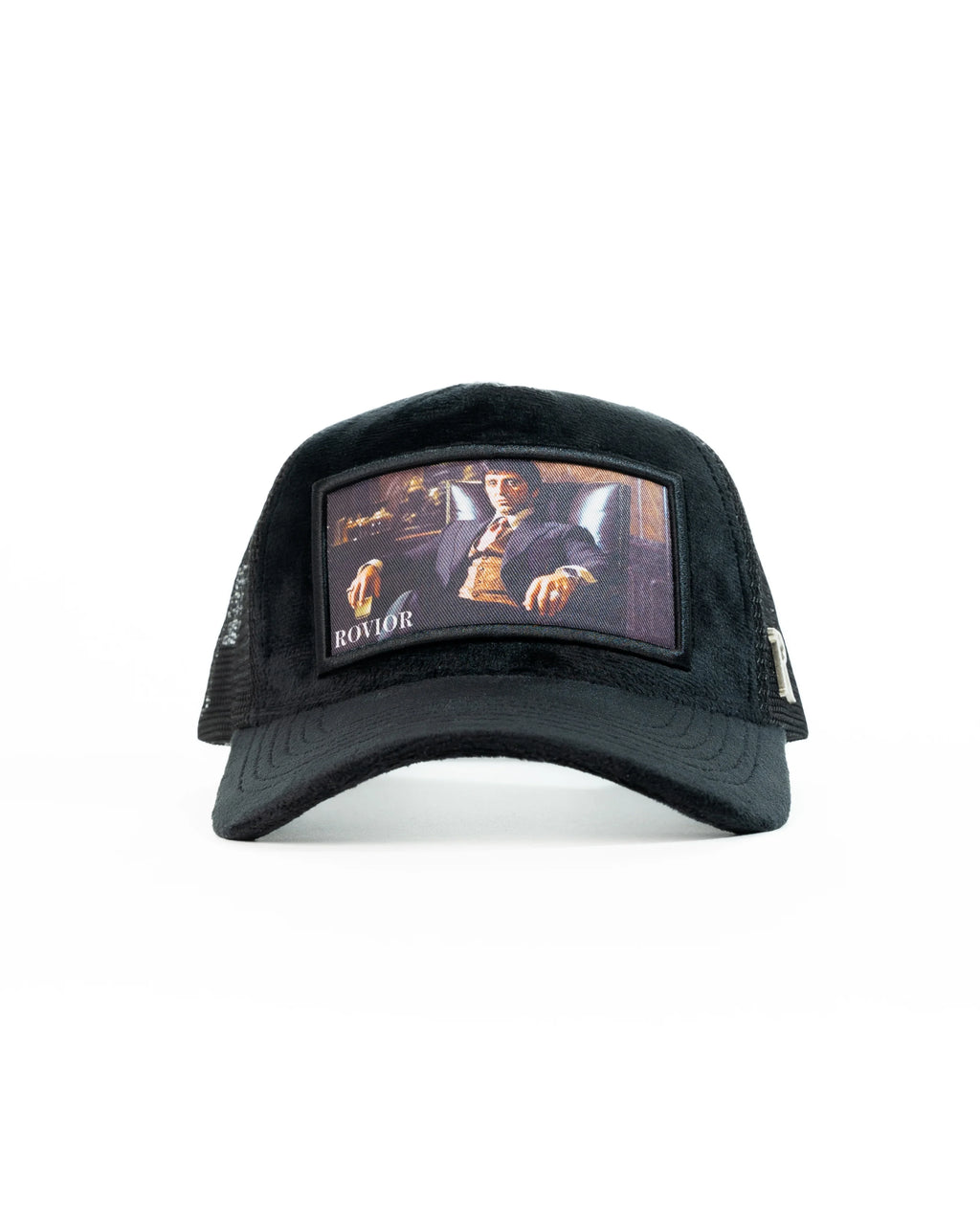 Tony Montana Velvet Cap