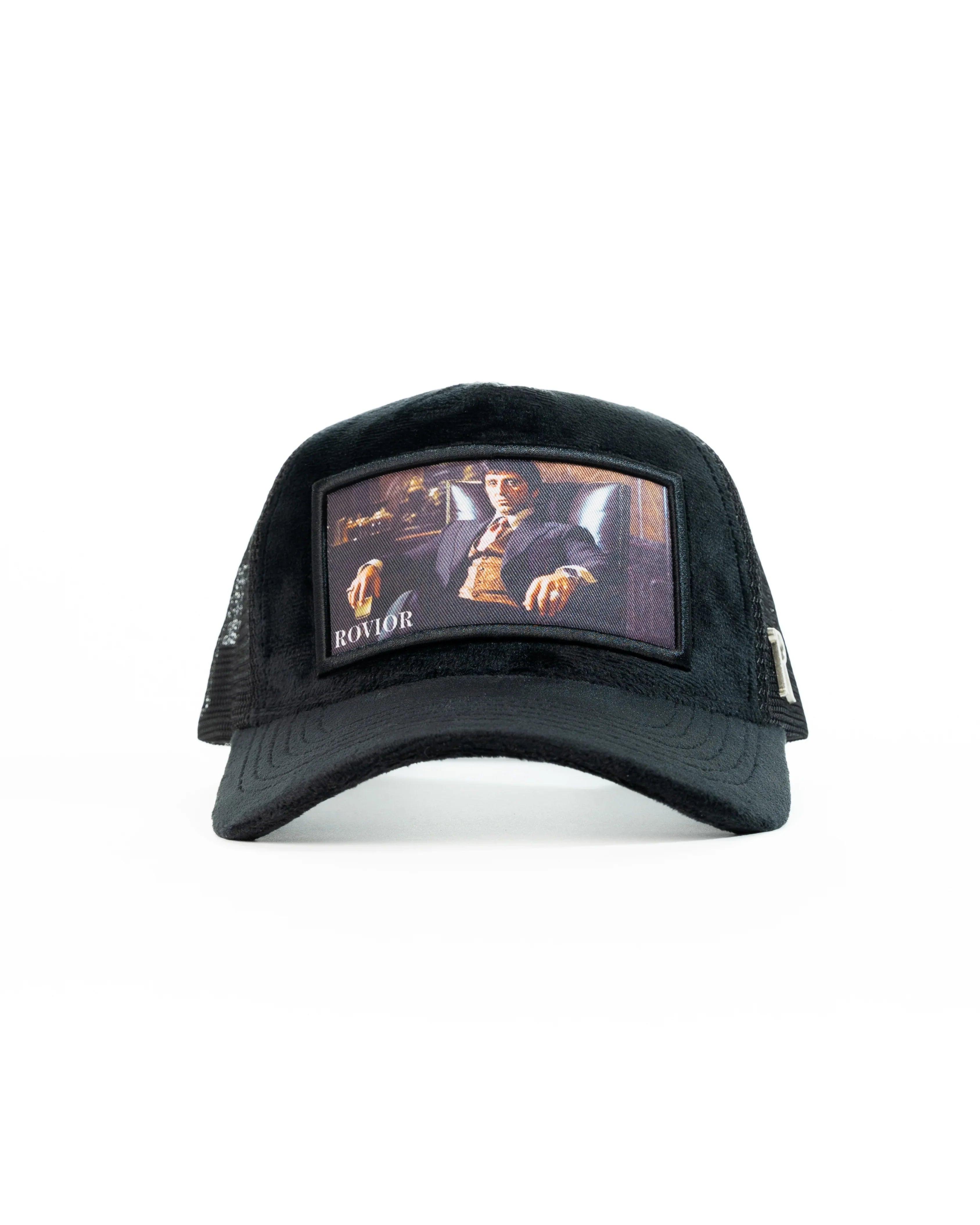 Tony Montana Velvet Cap