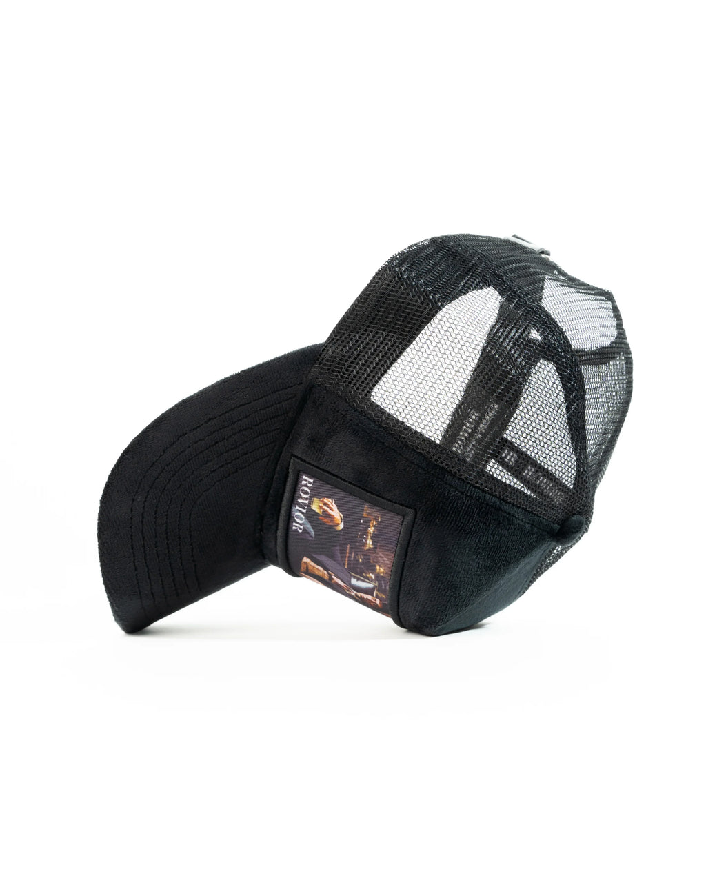 Tony Montana Velvet Cap