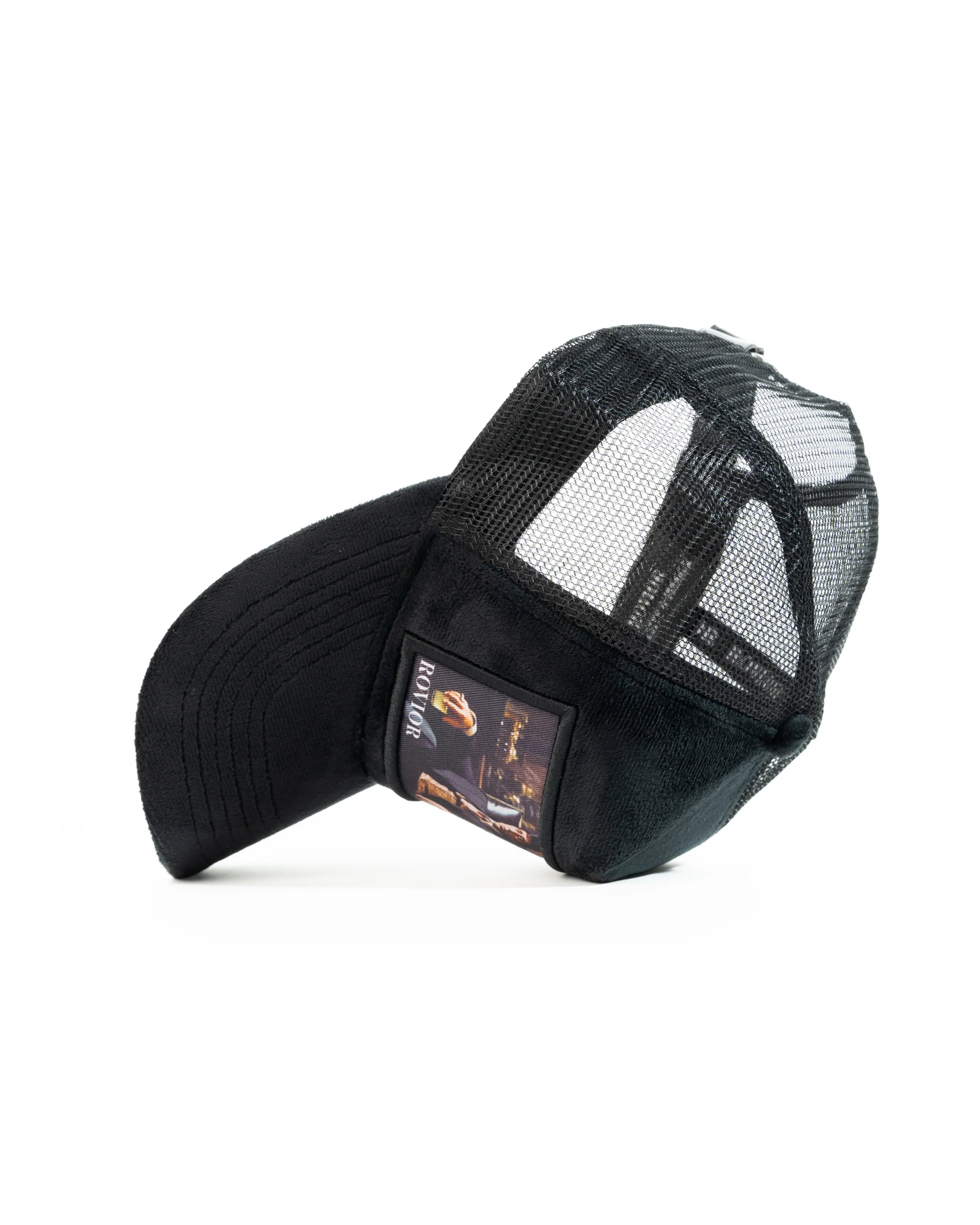 Tony Montana Velvet Cap