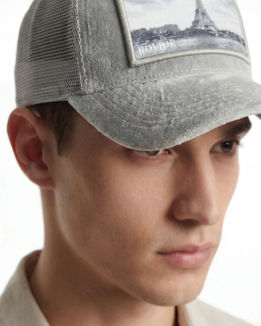 Paris Velvet Cap